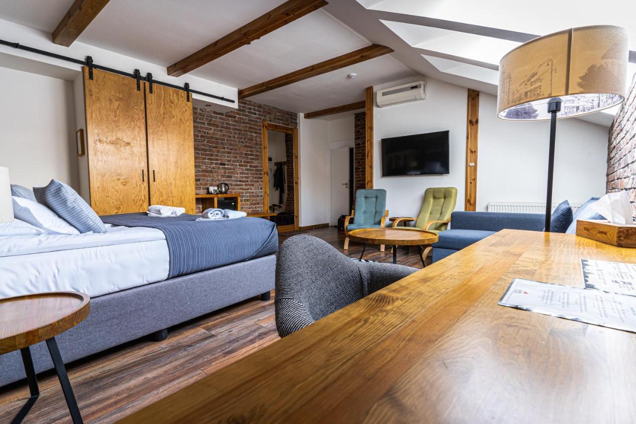 Boutique Penzion Slovakia&Slovakia Residence Košice Esterno foto