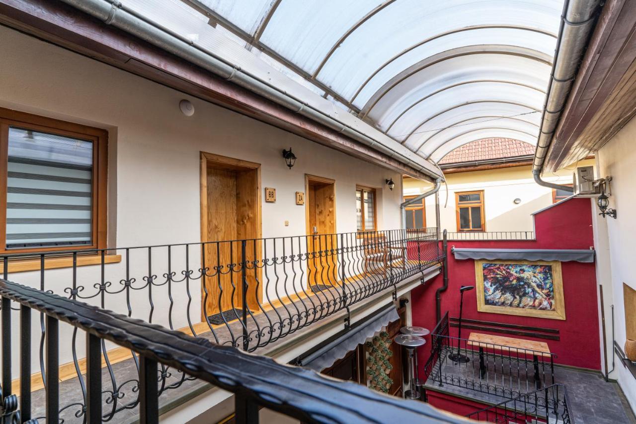 Boutique Penzion Slovakia&Slovakia Residence Košice Esterno foto