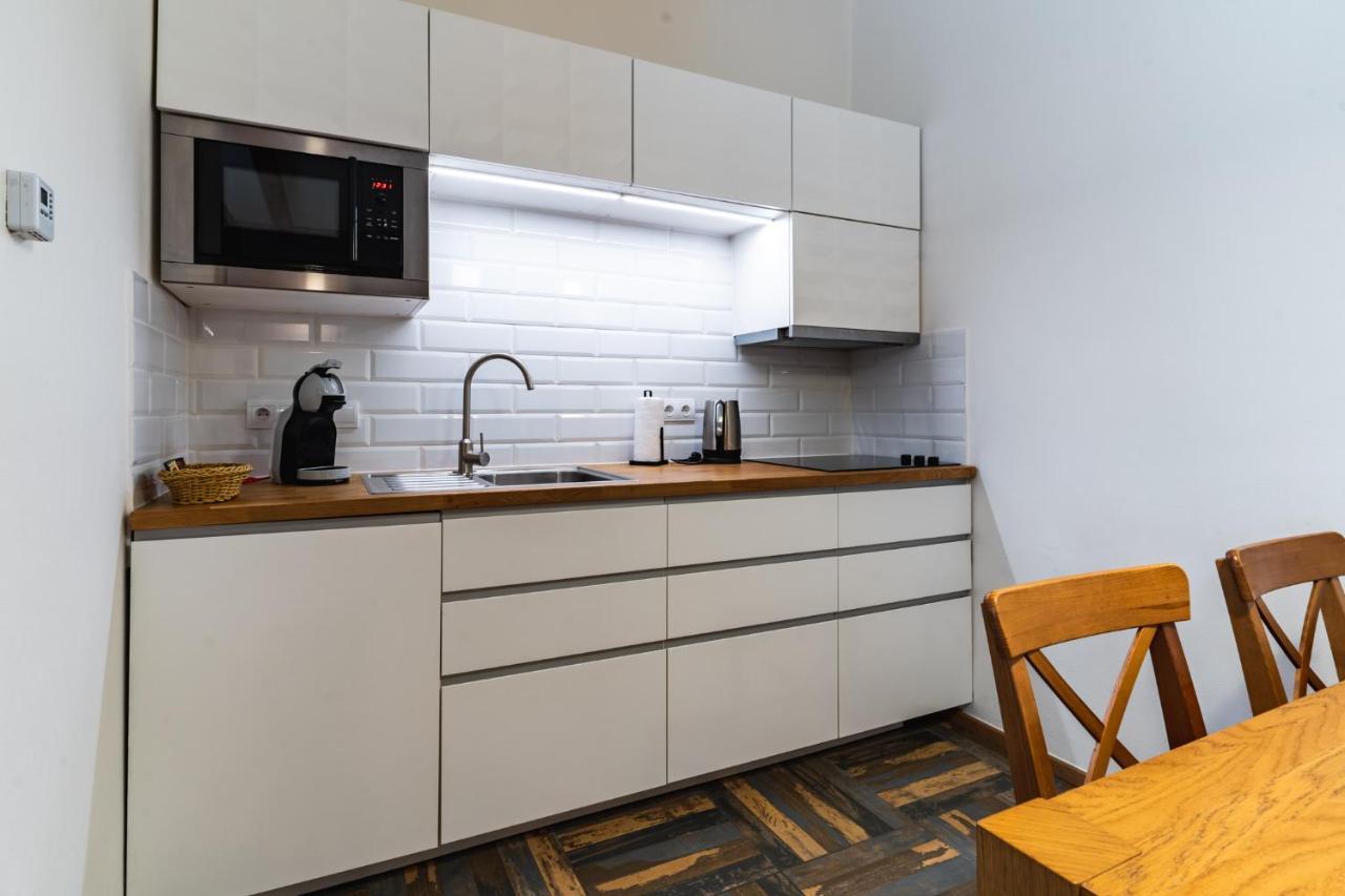 Boutique Penzion Slovakia&Slovakia Residence Košice Esterno foto