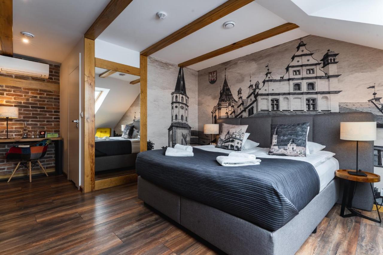 Boutique Penzion Slovakia&Slovakia Residence Košice Esterno foto