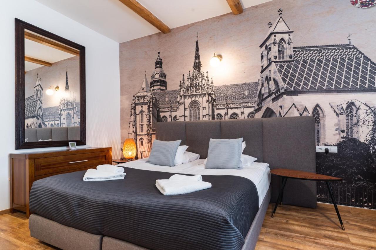 Boutique Penzion Slovakia&Slovakia Residence Košice Esterno foto