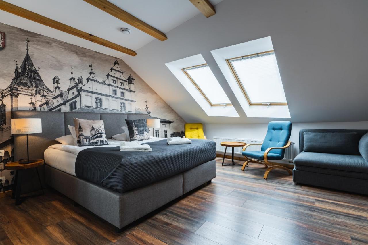 Boutique Penzion Slovakia&Slovakia Residence Košice Esterno foto