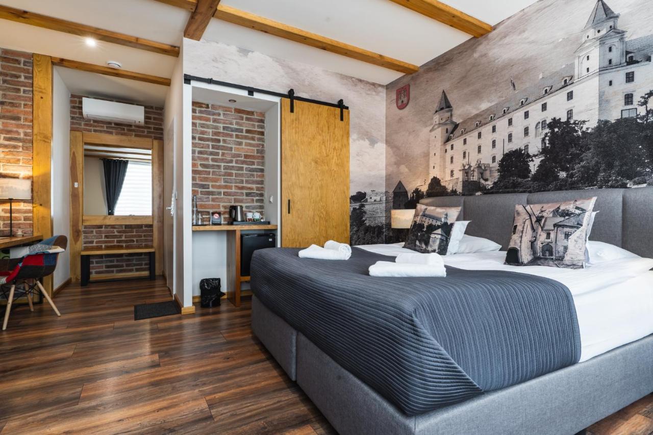 Boutique Penzion Slovakia&Slovakia Residence Košice Esterno foto
