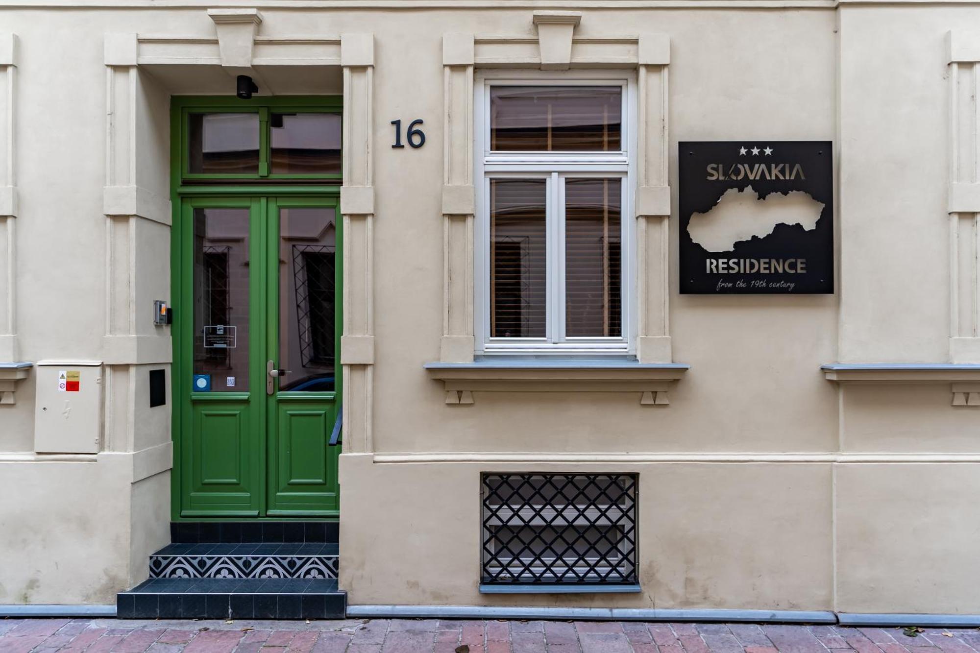 Boutique Penzion Slovakia&Slovakia Residence Košice Esterno foto
