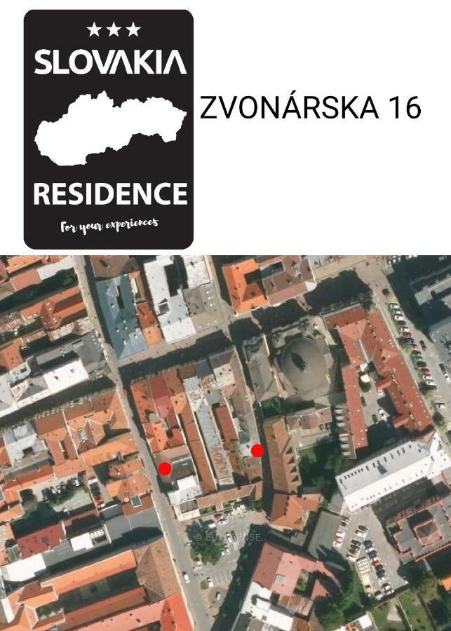 Boutique Penzion Slovakia&Slovakia Residence Košice Esterno foto